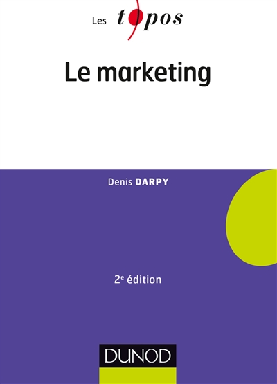 Le marketing Ed. 2