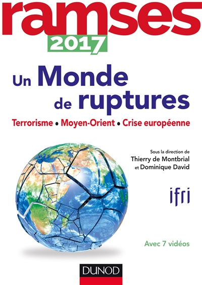 Ramses 2017 : Terrorisme, Moyen-Orient, Crise européenne