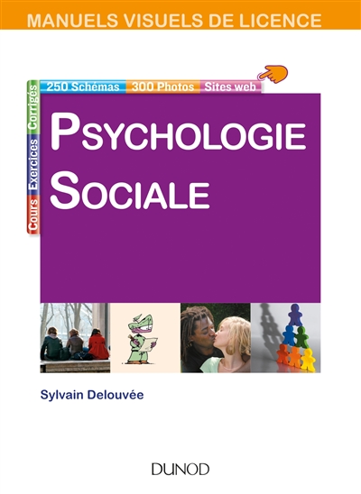 Manuel visuel - Psychologie sociale Ed. 2
