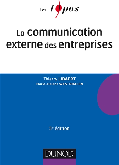 La communication externe des entreprises Ed. 5