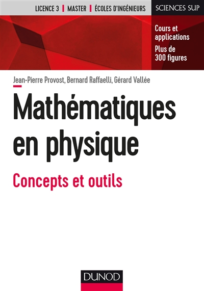 Mathématiques en physique : Concepts et outils