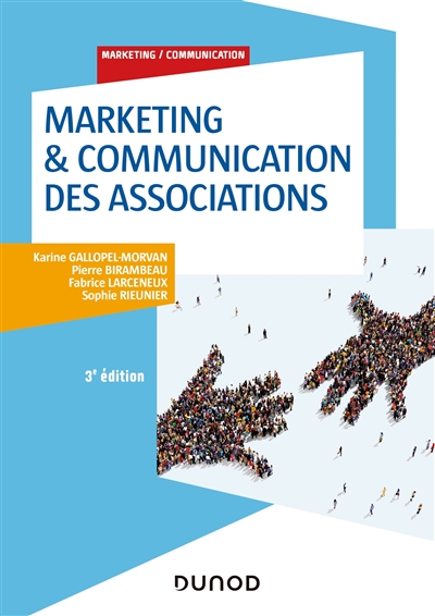 Marketing &amp; communication des associations
