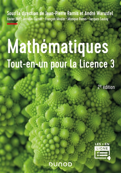 Mathématiques  : Tout-en-un pour la Licence 3