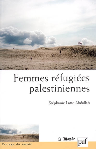 Femmes réfugiées palestiniennes
