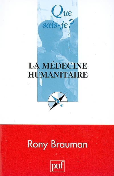 La médecine humanitaire