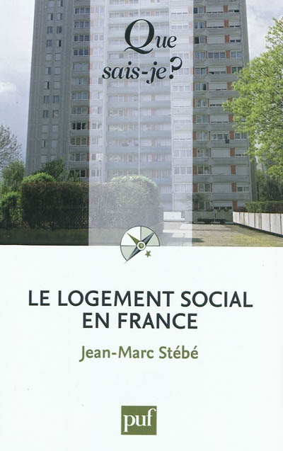 Le logement social en France : (1789 à nos jours)