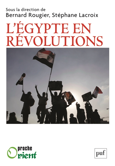 L'Égypte en révolutions
