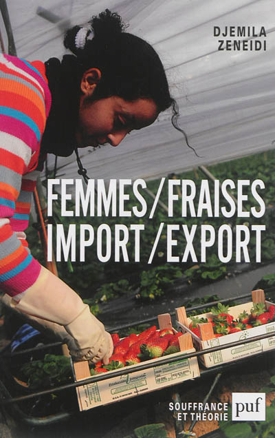 Femmes/fraises. Import/export : Import/export