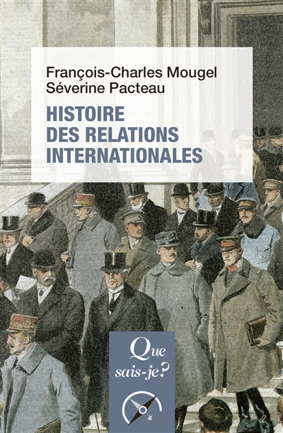 Histoire des relations internationales de 1815 à nos jours
