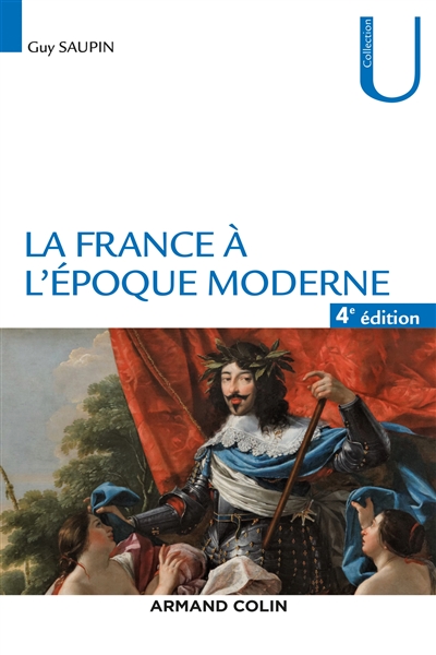 La France à l'époque moderne Ed. 4