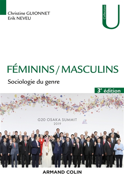 Féminins / Masculins : Sociologie du genre