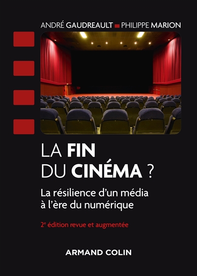 La fin du cinéma ? : La résilience du cinéma à l'ère du numérique