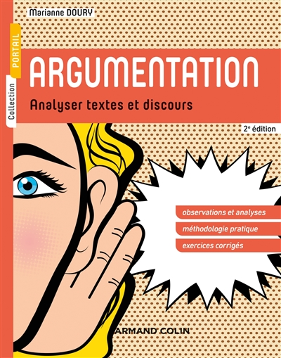 Argumentation : Analyser textes et discours