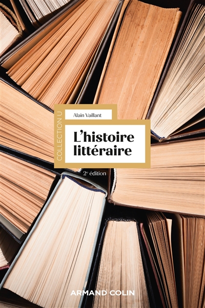 L'histoire littéraire Ed. 2
