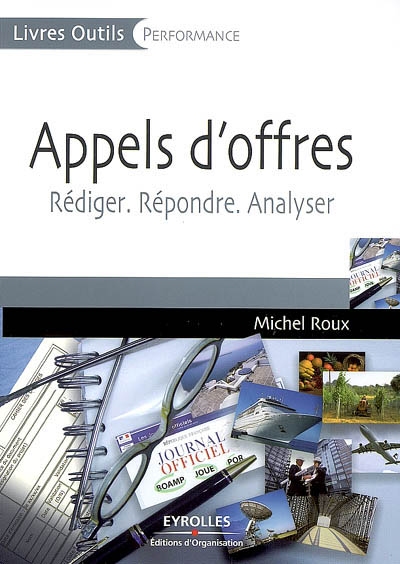 Appels d'offres : Rédiger - Répondre - Analyser Ed. 1