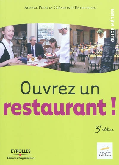 Ouvrez un restaurant ! Ed. 3