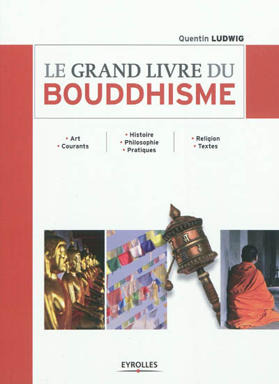 Le grand livre du bouddhisme Ed. 2