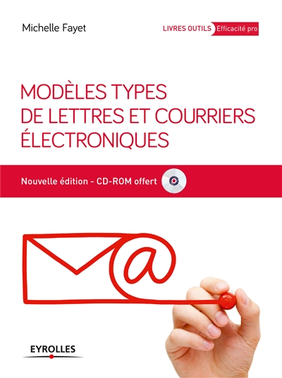 Modèles types de lettres et courriers électroniques Ed. 3