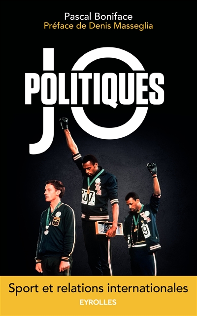 JO politiques : Sport et relations internationales Ed. 1