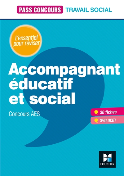 Accompagnant éducatif et social : Révision et entrainement Ed. 2