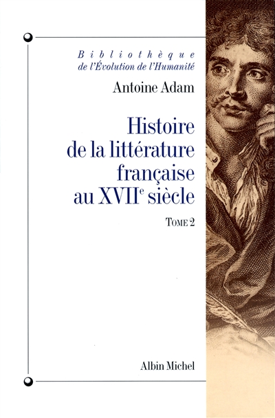 Histoire de la littérature française au XVII° tome 2