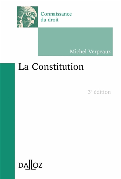 La constitution Ed. 3