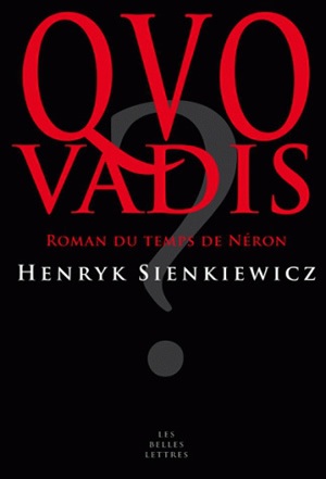 Quo Vadis : Roman du temps de Néron