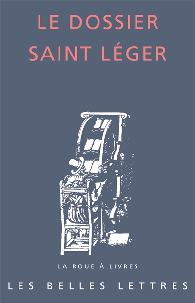 Le dossier Saint Léger Ed. 1