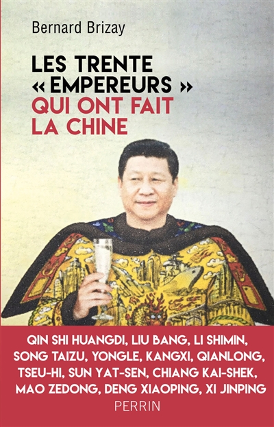 Les trente « empereurs  » qui ont fait la Chine