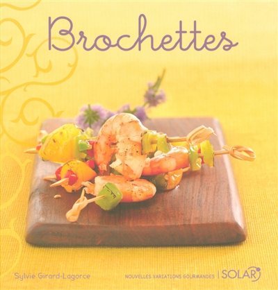 Brochettes Ed. 2
