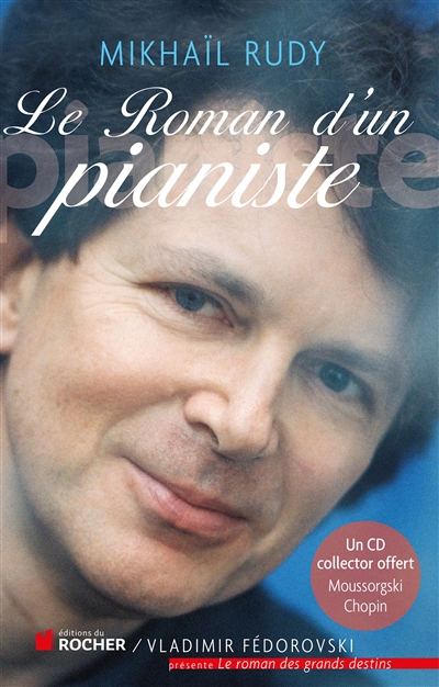 Le roman d'un pianiste : L'impatience de vivre (1CD audio)