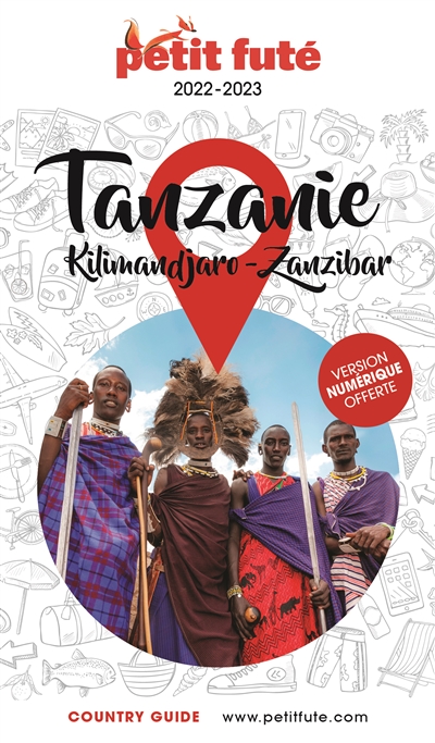 Tanzanie 2022-2023