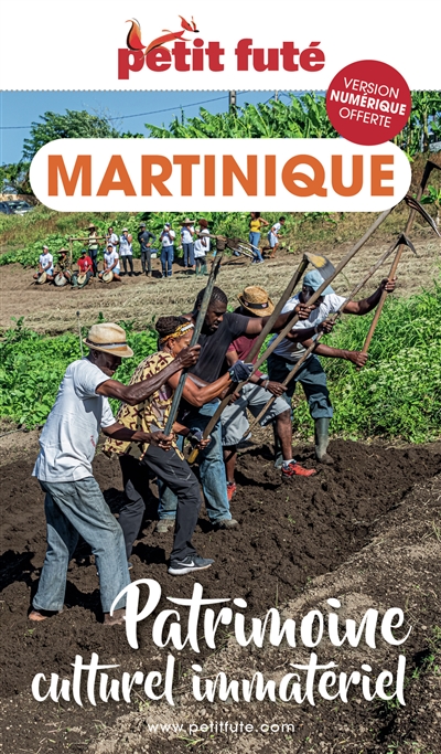 Martinique patrimoine culturel immatériel