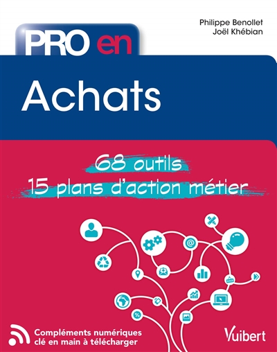 Pro en Achats : 68 outils et 15 plans d’action métier