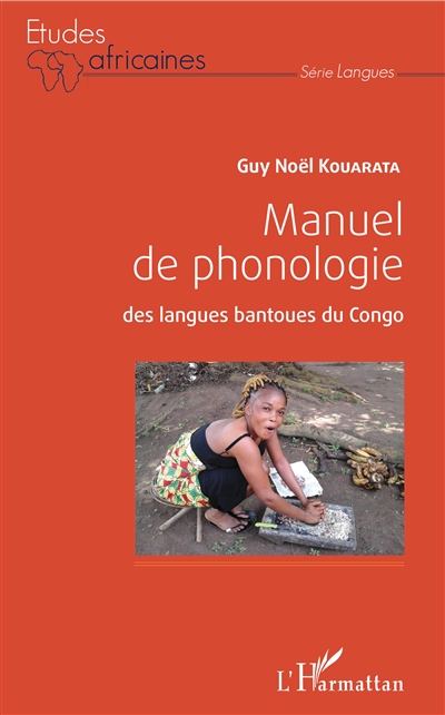 Manuel de phonologie : des langues bantoues du Congo