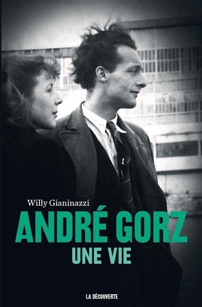 André Gorz : Une vie