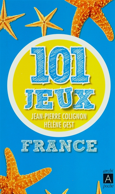 France, 101 jeux