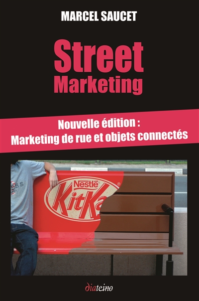 Street Marketing : Un buzz dans la ville ! Ed. 2