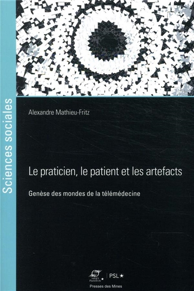 Le praticien, le patient et les artefacts : Genèse des mondes de la télémédecine Ed. 1