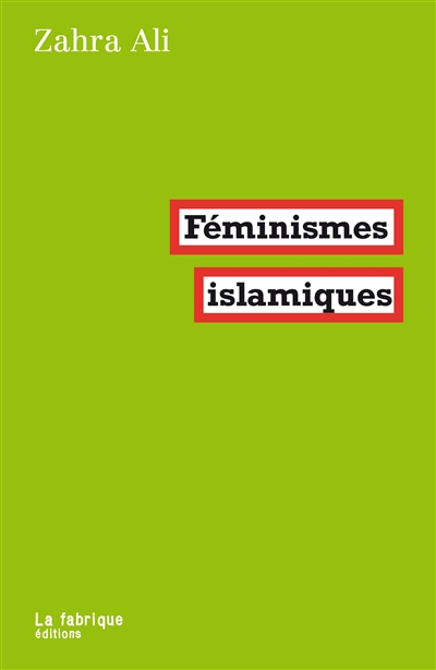 Féminismes islamiques