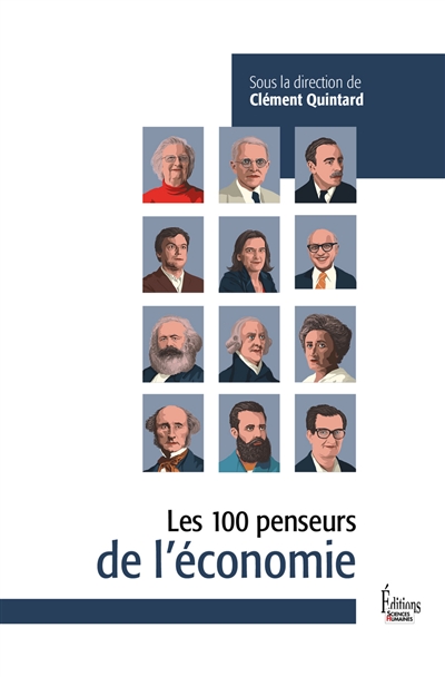 100 penseurs de l'économie