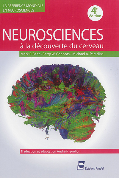 Neurosciences : A la découverte du cerveau Ed. 4
