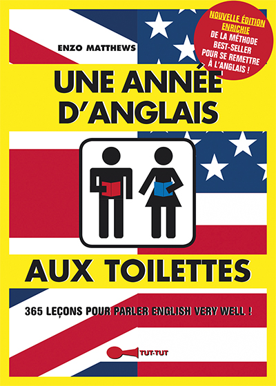 Une année d'anglais aux toilettes