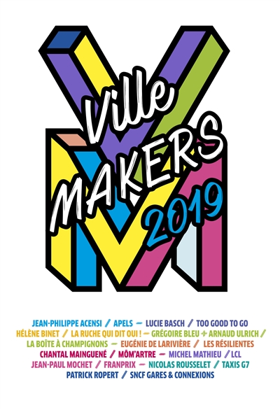 Ville Makers 2019 Ed. 1