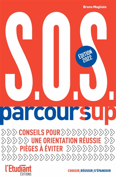 SOS Parcoursup 2022 Ed. 2