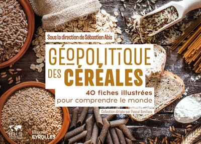 Géopolitique des céréales : 40 fiches illustrées pour comprendre le monde / collection dirigée par pascal boniface Ed. 1