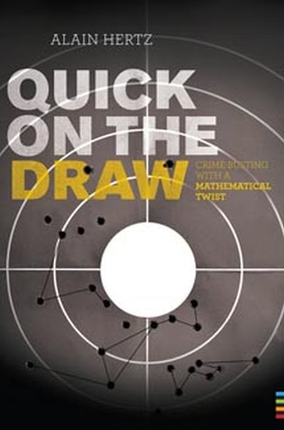 Quick on the draw : Crime-Busting with a Mathematical Twist