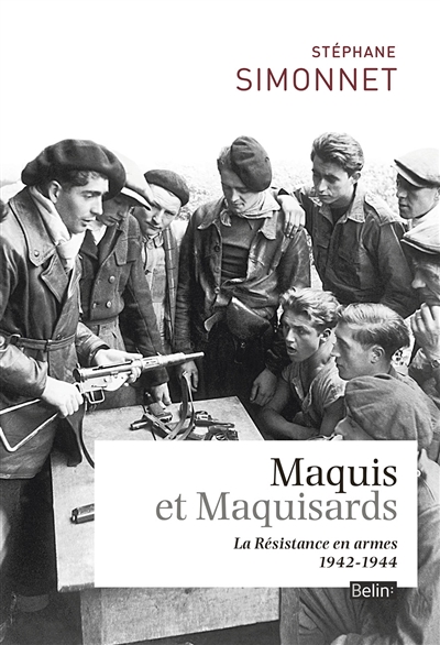 Maquis et maquisards : La résistance en armes 1942-1944