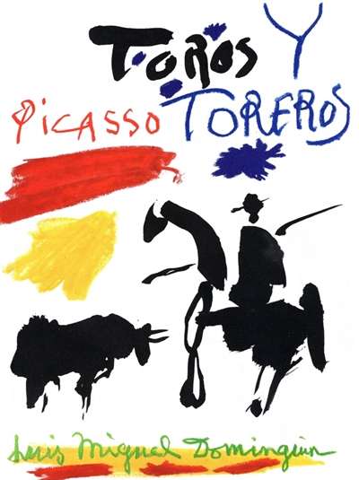 Picasso, Toros y toreros