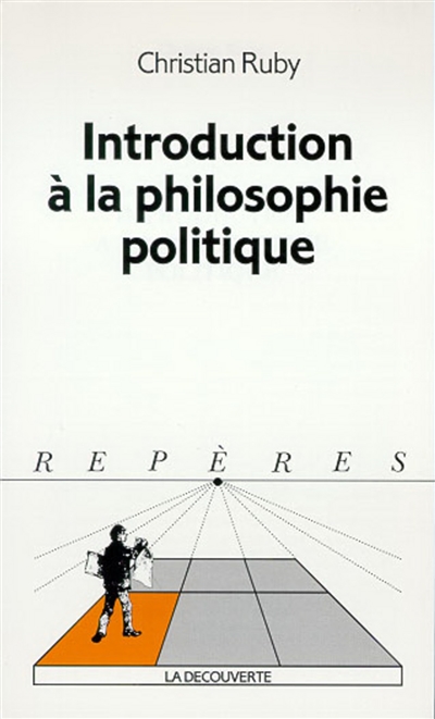 Introduction à la philosophie politique